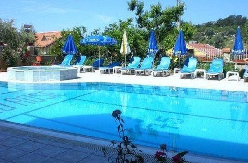 Red Rose Hotel Oludeniz Eksteriør bilde
